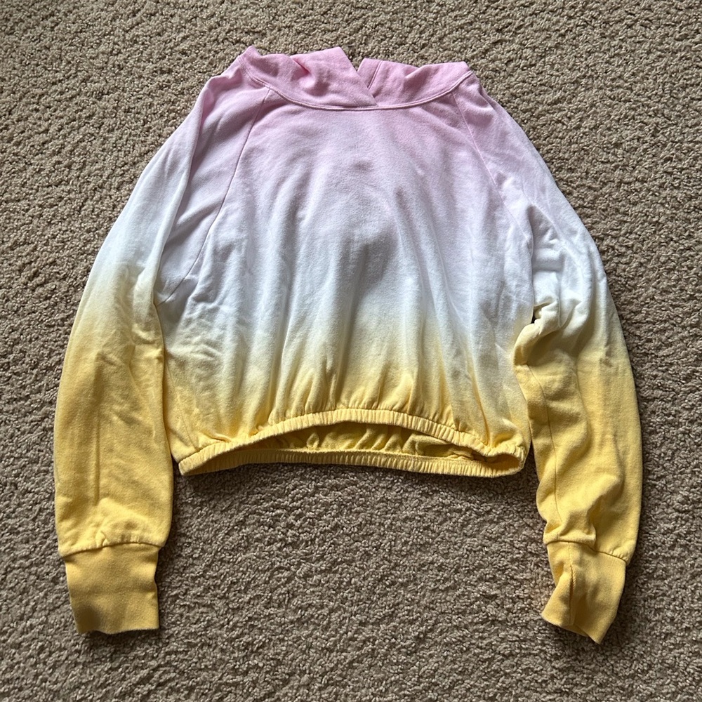 Victoria’s Secret Sport Cropped Hoodie